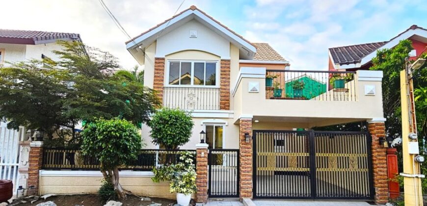 Modern Italian Home in Citta Italia Bacoor Cavite