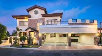 Modern Mediterranean Grandeur: A Home of Prestige & Comfort in Portofino South Subd. Las Pinas