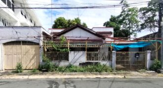 Dilapilated Property for Sale in Ayala Alabang Village