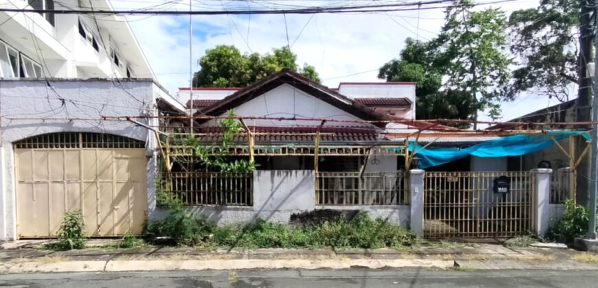 Dilapilated Property for Sale in Ayala Alabang Village