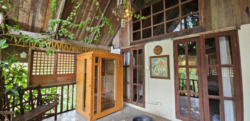 Turnkey Business Opportunity: Picturesque Garden Resort in Tagaytay