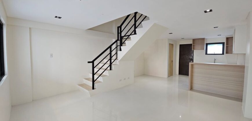 Stylish 3-Storey Townhouses with 4 Bedrooms in Pilar Village Las Pinas