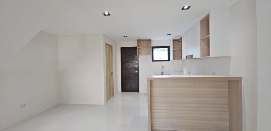 Stylish 3-Storey Townhouses with 4 Bedrooms in Pilar Village Las Pinas