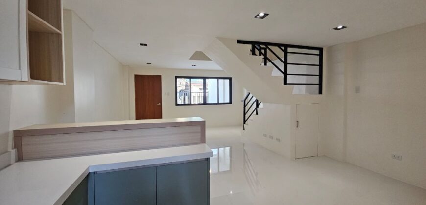 Stylish 3-Storey Townhouses with 4 Bedrooms in Pilar Village Las Pinas