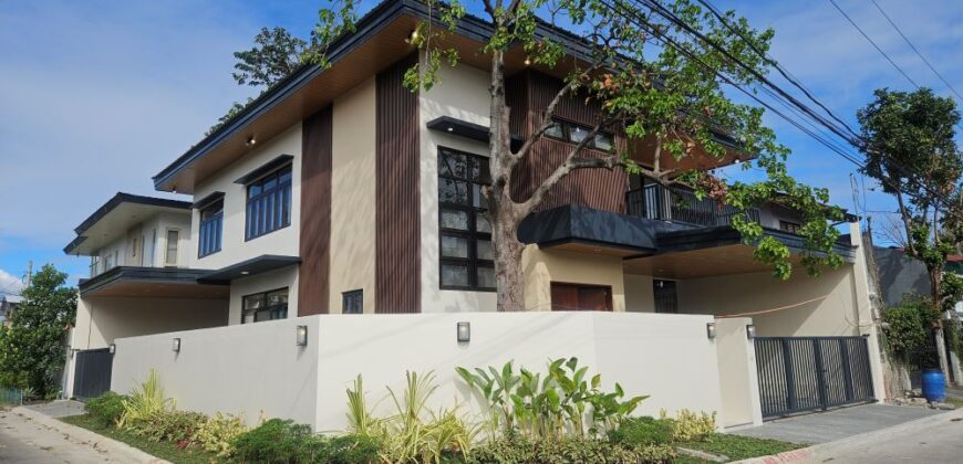 Prime Location! Stunning Corner Lot Brand-New Home in BF Parañaque. House Tour 285