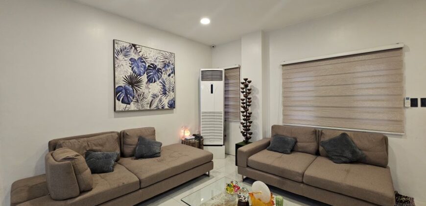 Strategic Corner Location! Furnished House in BF Homes Parañaque