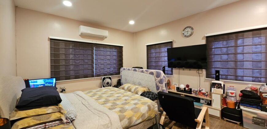 Strategic Corner Location! Furnished House in BF Homes Parañaque