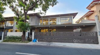 Stunning Modern Home Designed in Bf Homes, Paranaque