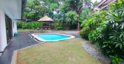 House and Lot for Rent in Ayala Alabang Village