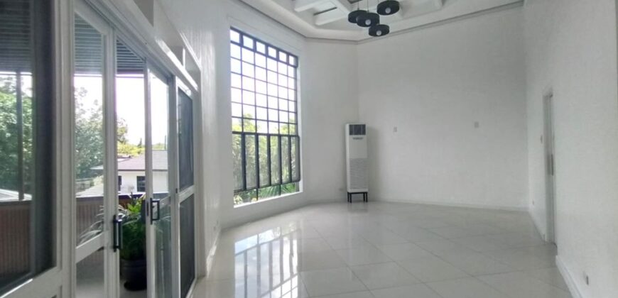 House and Lot for Lease in Ayala Alabang Village