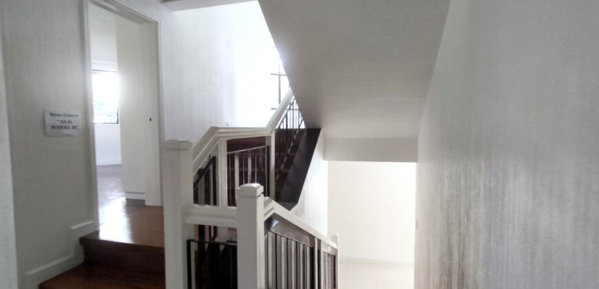 House and Lot for Lease in Ayala Alabang Village