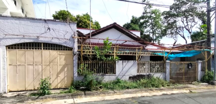 Dilapilated Property for Sale in Ayala Alabang Village