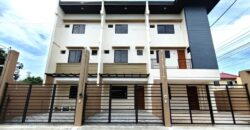 Brandnew Townhouse for Sale in Katarungan Village, Muntinlupa