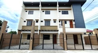 Brandnew Townhouse for Sale in Katarungan Village, Muntinlupa