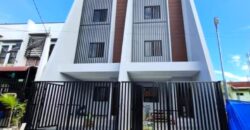 3 Storey Duplex Unit for Sale in Katarungan Village, Muntinlupa