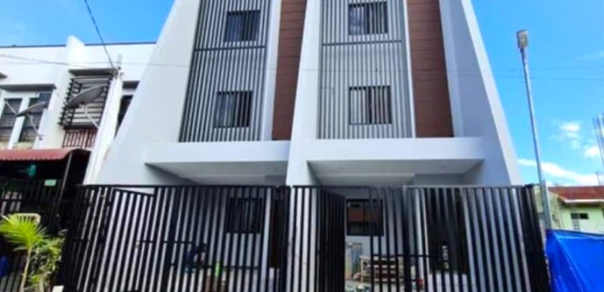 3 Storey Duplex Unit for Sale in Katarungan Village, Muntinlupa