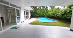 House and Lot for Lease in Ayala Alabang Village