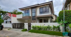 he Perfect Fusion of Luxury and Modernity: Brand New House in BF Homes Paranaque