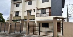 Brandnew Townhouse for Sale in Katarungan Village, Muntinlupa