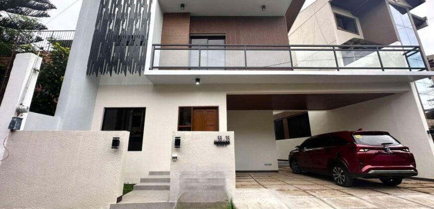 Brandnew House and Lot for Sale in Katarungan Village, Muntinlupa City