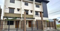 Brandnew Townhouse for Sale in Katarungan Village, Muntinlupa