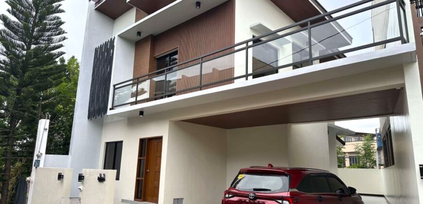 Brandnew House and Lot for Sale in Katarungan Village, Muntinlupa City