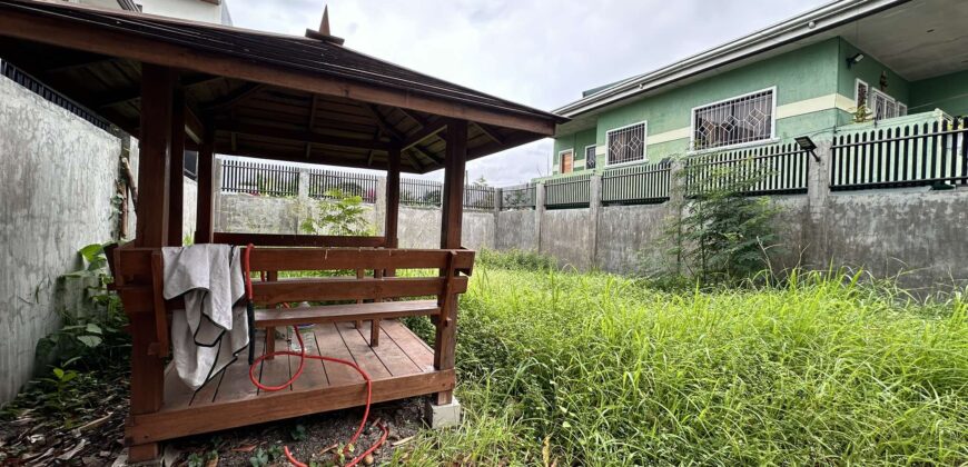 Vacant Lot for Sale in Katarungan Village, Muntinlupa City