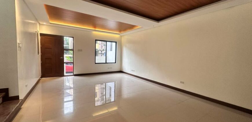 Brandnew House and Lot for Sale in Katarungan Village, Muntinlupa City