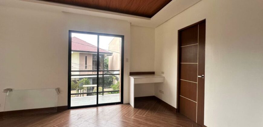 Brandnew House and Lot for Sale in Katarungan Village, Muntinlupa City