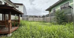 Vacant Lot for Sale in Katarungan Village, Muntinlupa City