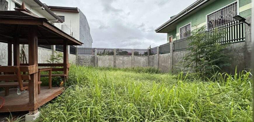 Vacant Lot for Sale in Katarungan Village, Muntinlupa City