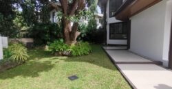 House and Lot for Lease in Ayala Alabang Village