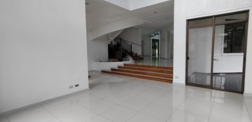 House and Lot for Rent in Ayala Alabang Village