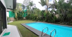 House and Lot for Lease in Ayala Alabang Village