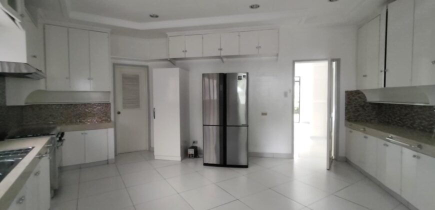 House and Lot for Rent in Ayala Alabang Village