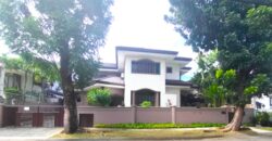 House and Lot for Lease in Ayala Alabang Village