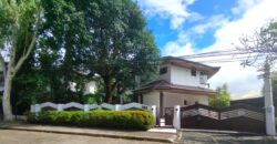 House and Lot for Lease in Ayala Alabang Village