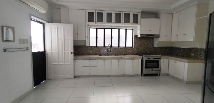 House and Lot for Rent in Ayala Alabang Village