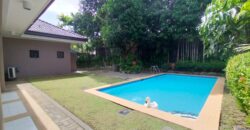 House and Lot for Lease in Ayala Alabang Village