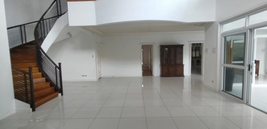 House and Lot for Lease in Ayala Alabang Village