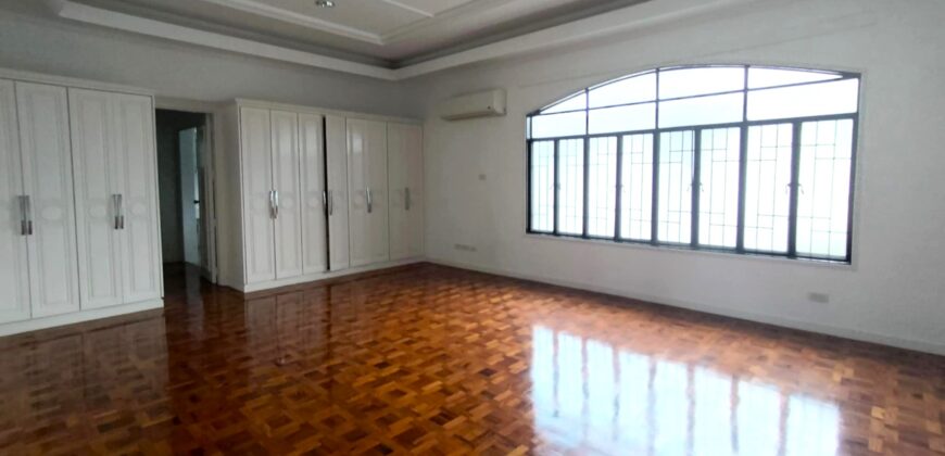 House and Lot for Lease in Ayala Alabang Village