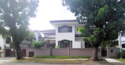 House and Lot for Lease in Ayala Alabang Village