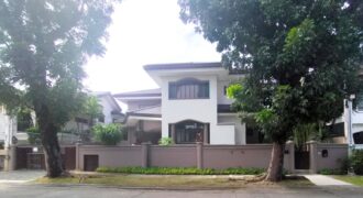 House and Lot for Lease in Ayala Alabang Village