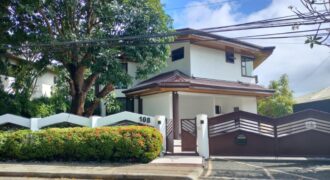 House and Lot for Lease in Ayala Alabang Village