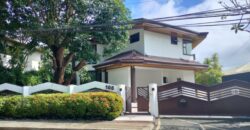 House and Lot for Lease in Ayala Alabang Village