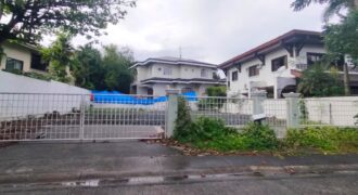 Vacant Lot for Sale in Ayala Alabang Village