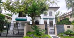 House and Lot for Rent in Ayala Alabang Village