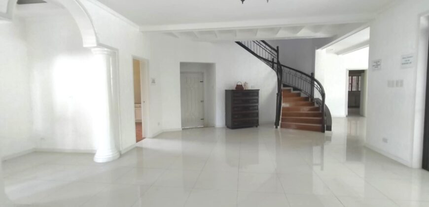 House and Lot for Lease in Ayala Alabang Village