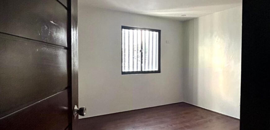 3 Storey Duplex Unit for Sale in Katarungan Village, Muntinlupa