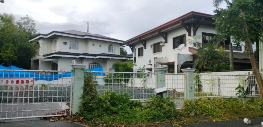 Vacant Lot for Sale in Ayala Alabang Village